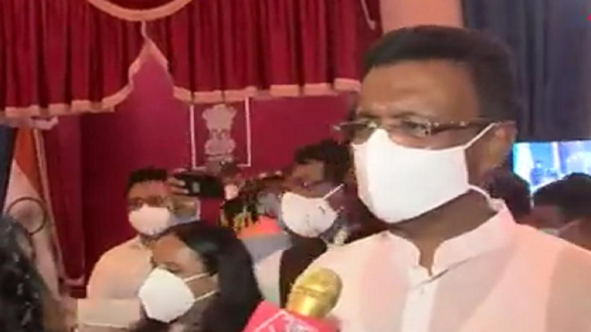 पश्चिम बंगाल के मंत्री फिरहाद हाकीम