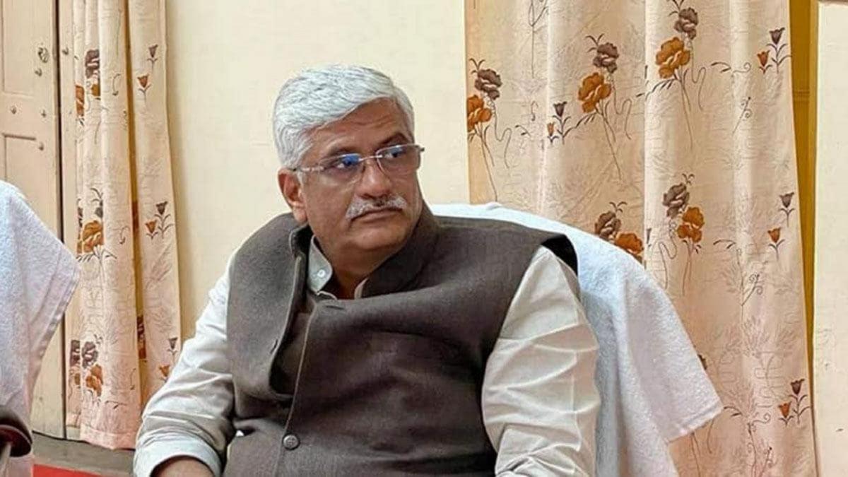 Gajendra Singh Sekhawat