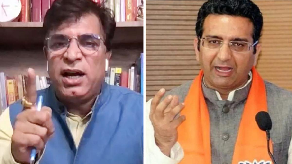 Gaurav Bhatia Vs Abhay Khera