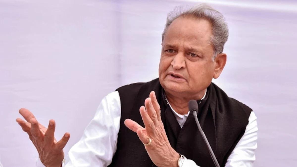 Ashok Gehlot