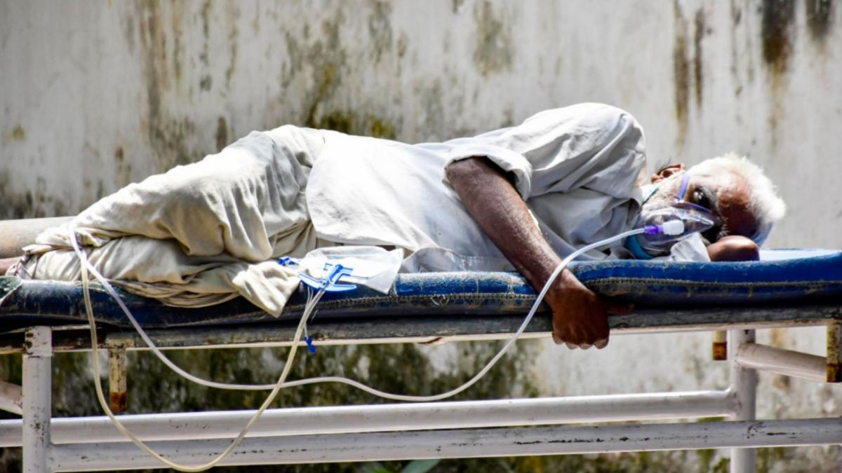 GMCH, COVID patient dies (File-PTI)