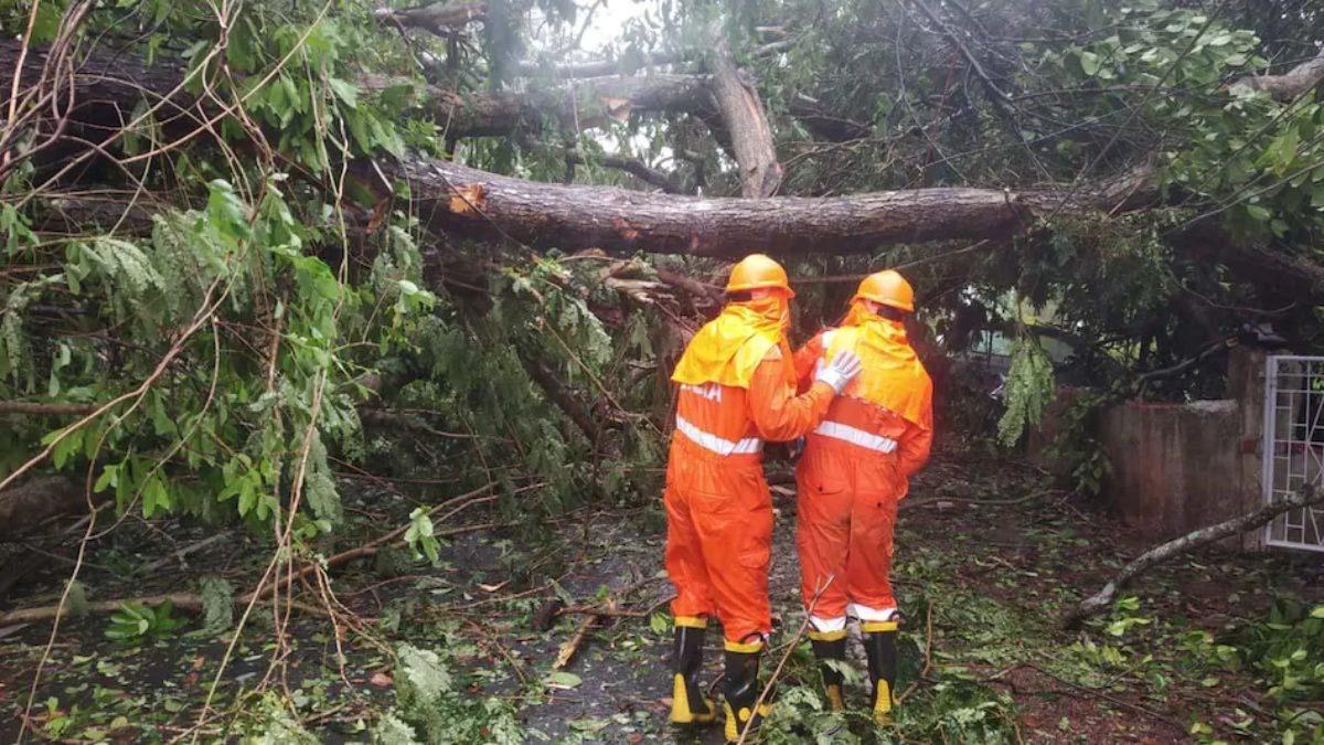 goa cyclone mumbai 