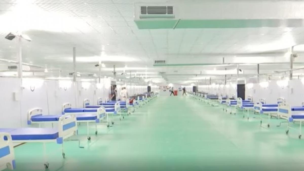 दिल्ली में बने 500 ICU बेड्स