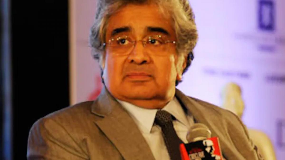 Harish Salve
