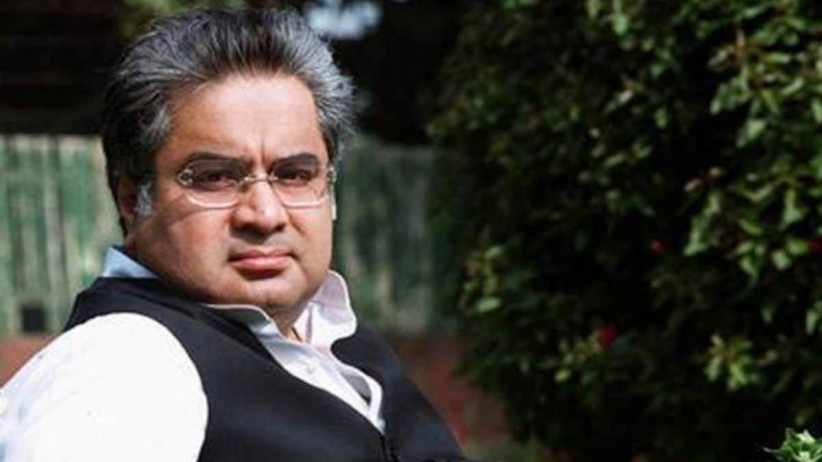 Senior lawyer Harish Salve