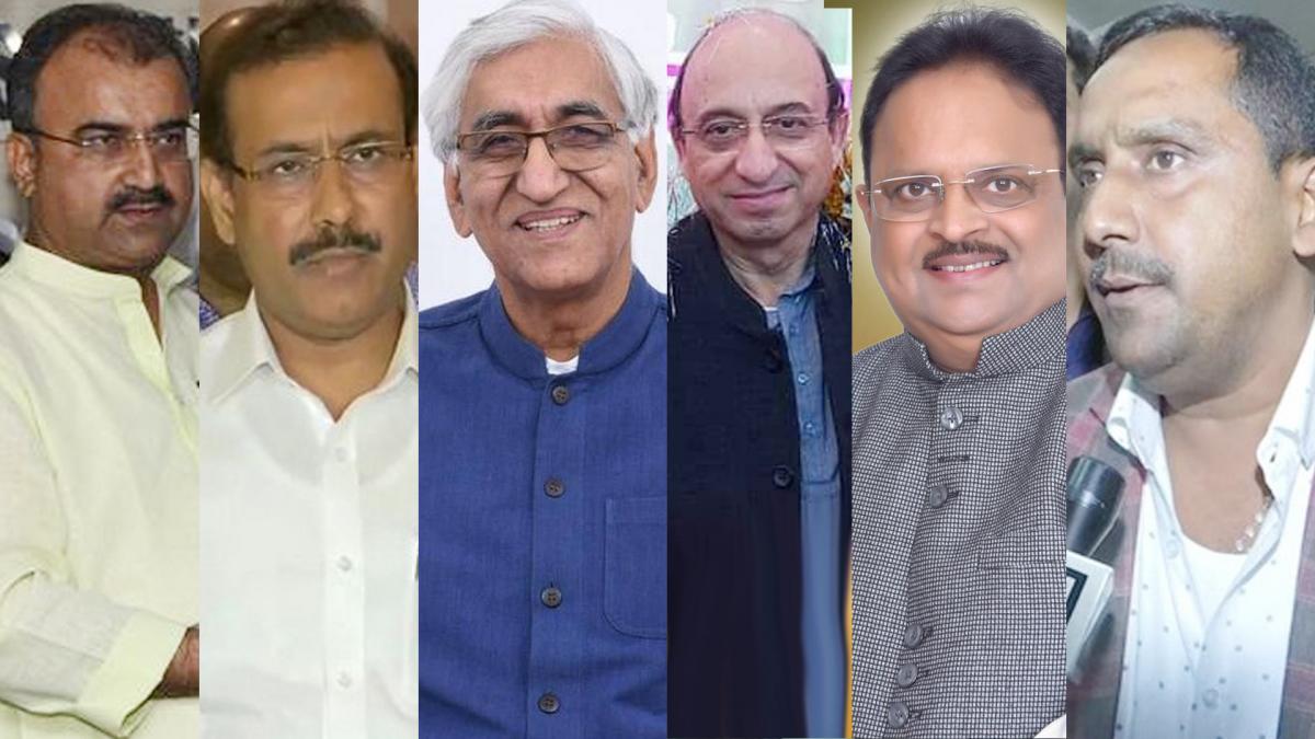 Health Ministers form 6 states talks on Covid