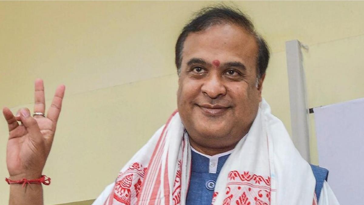 Himanta Biswa Sarma