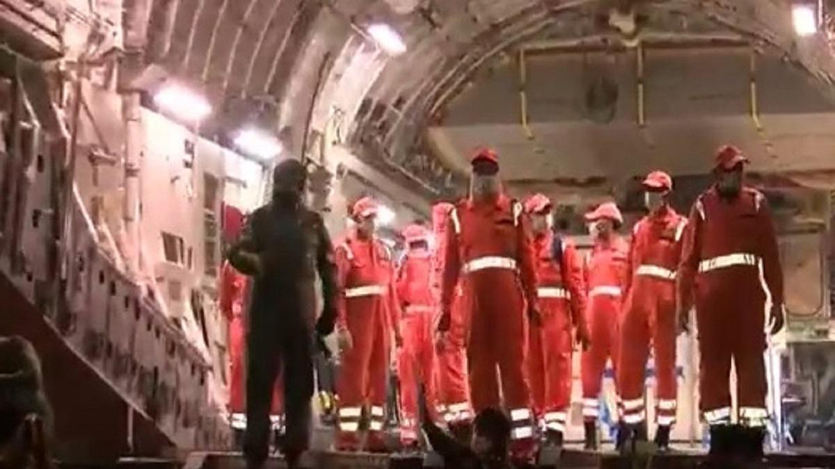 कोरोना संकट में दुनिया कर रही भारत की मदद