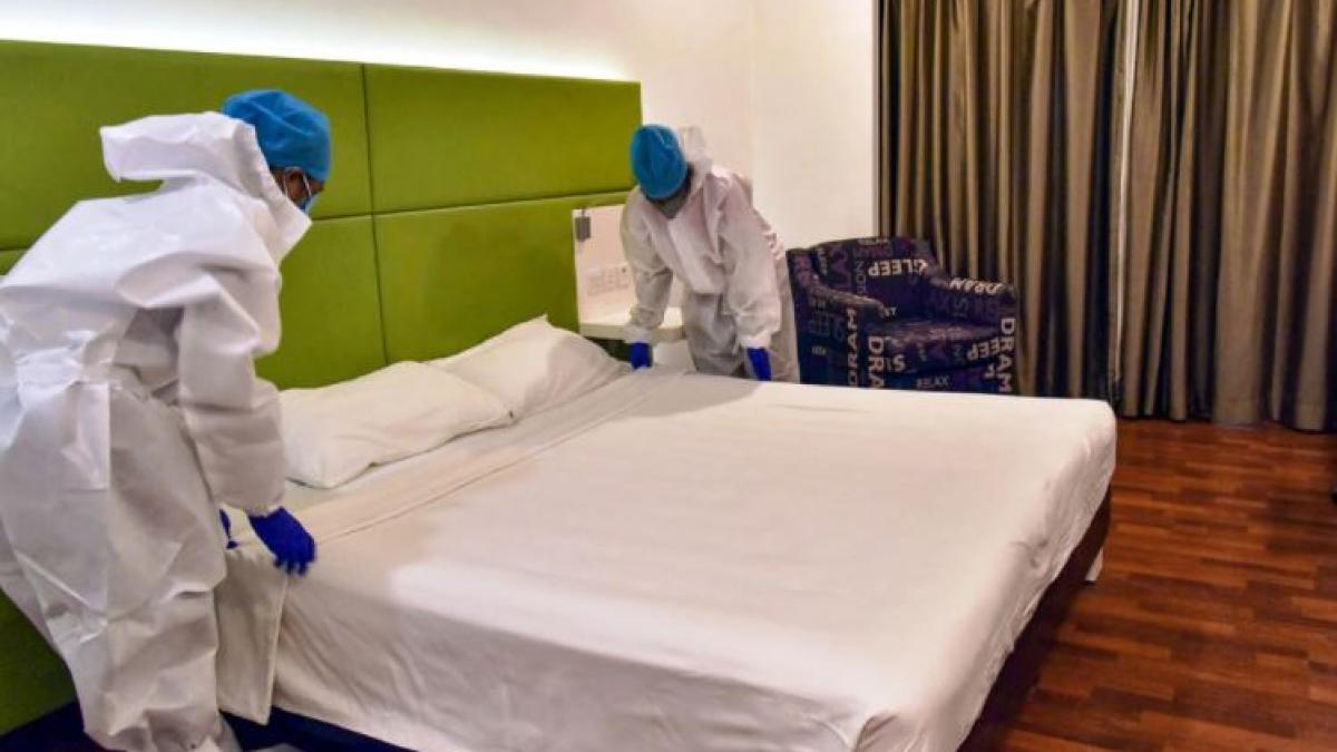 Covid treatment at home