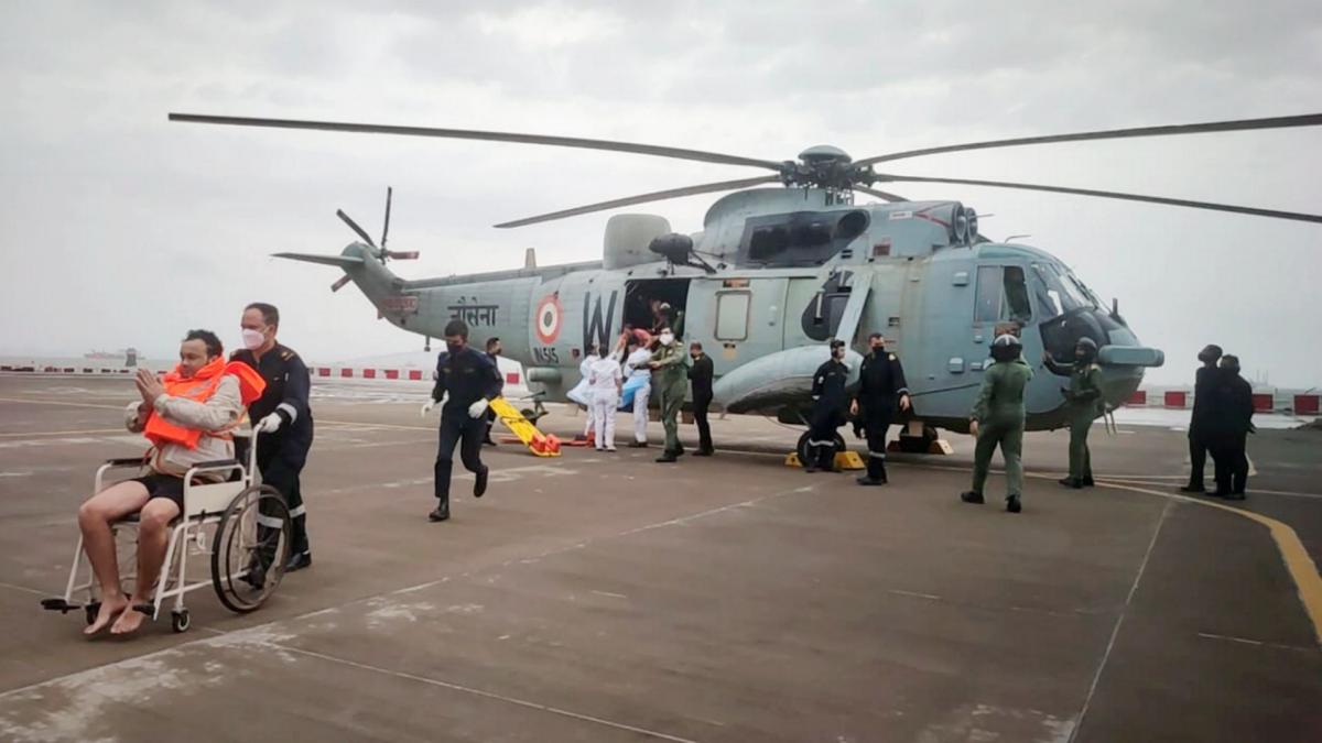 Indian Navy (File-PTI)