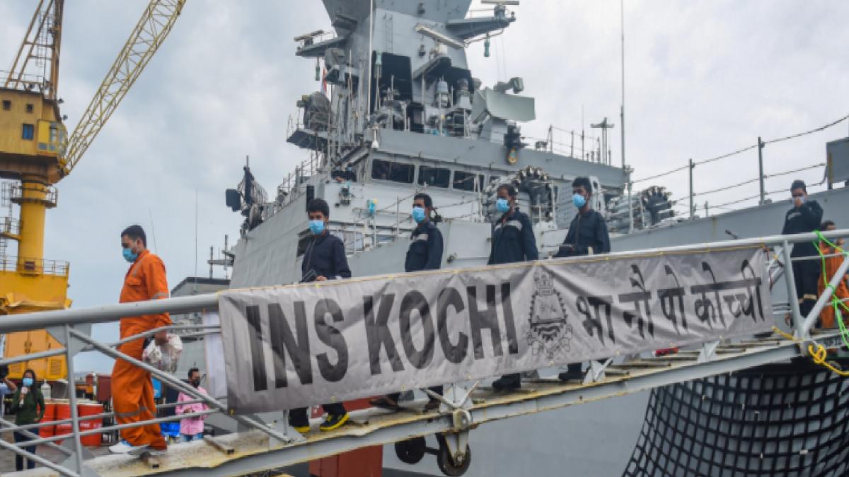 INS Kochi