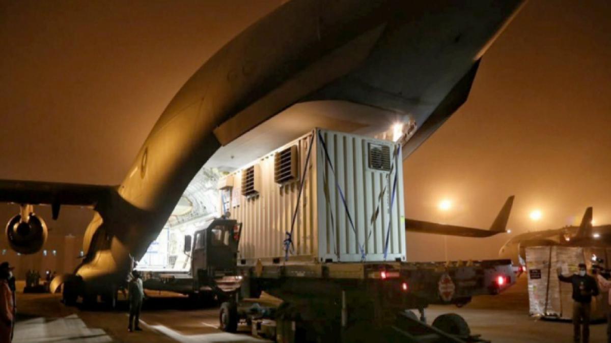 Medical Aid from Israel