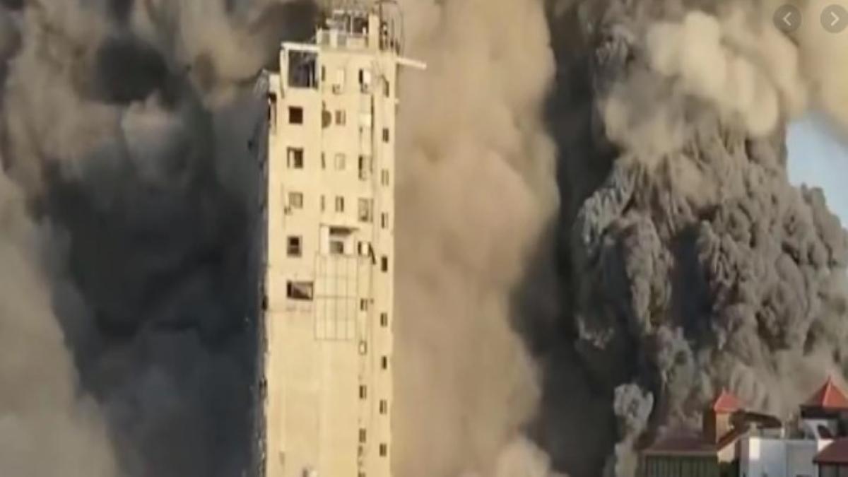 वायुसेना के बाद इजरायल ने सीमा पर तैनात की थल सेना, क्यो हो रही जंग की तैयारी?