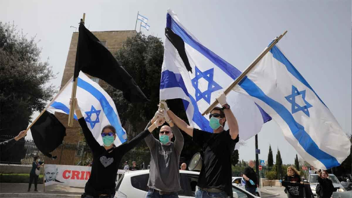 इजरायल और हमास के बीच छिड़ा युद्ध थम गया है