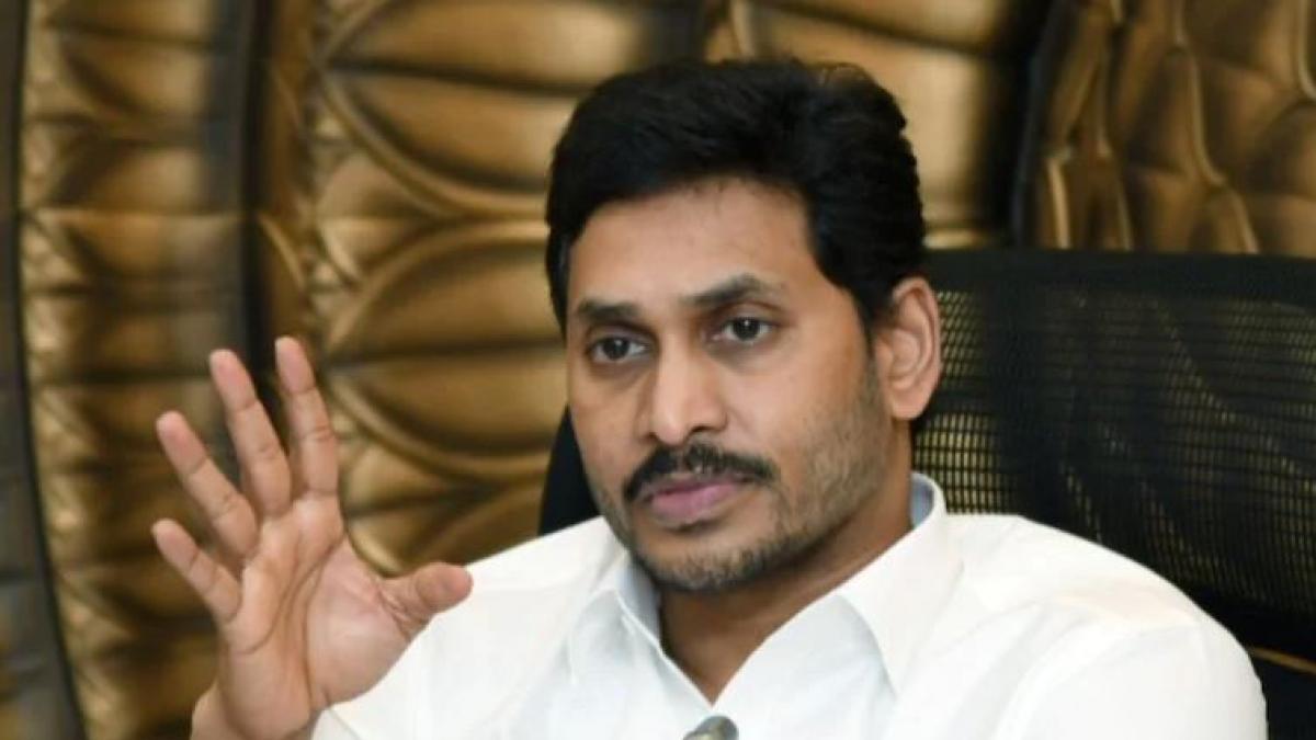 Y S Jagan Mohan Reddy