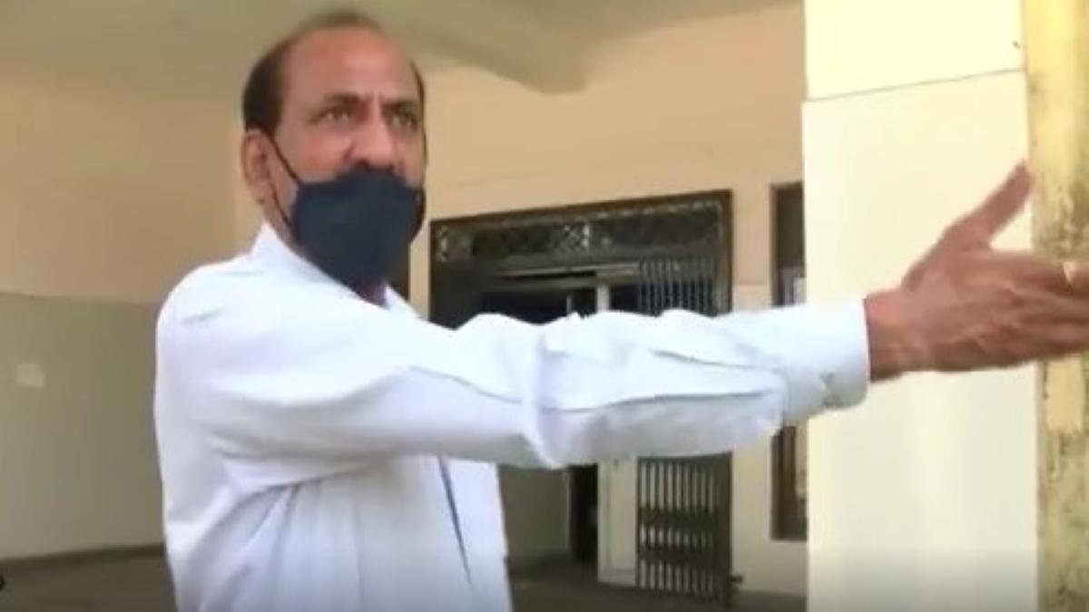 'फांसी पर चढ़ा दोगे क्या,' आजतक के सवाल पर भड़के अस्पताल के ठेकेदार