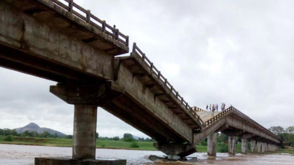 Jharkhand Bridge
