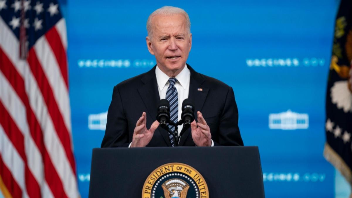 US President Joe Biden (File-PTI)
