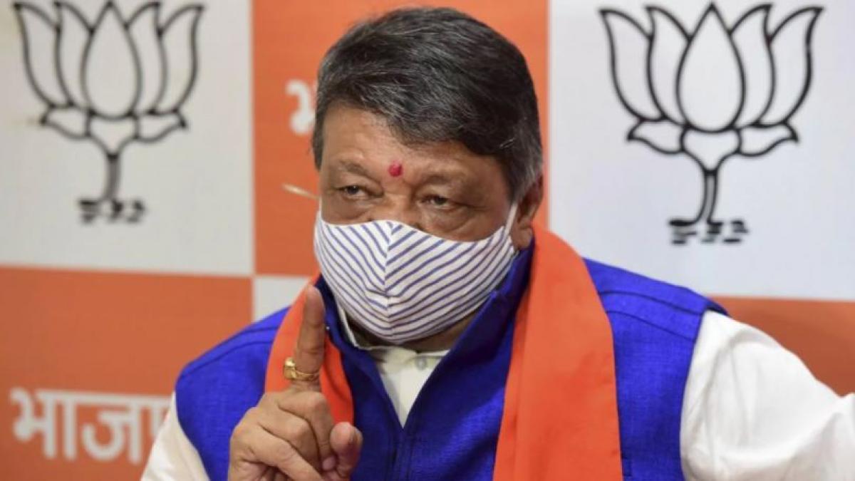 Kailash Vijayvargiya