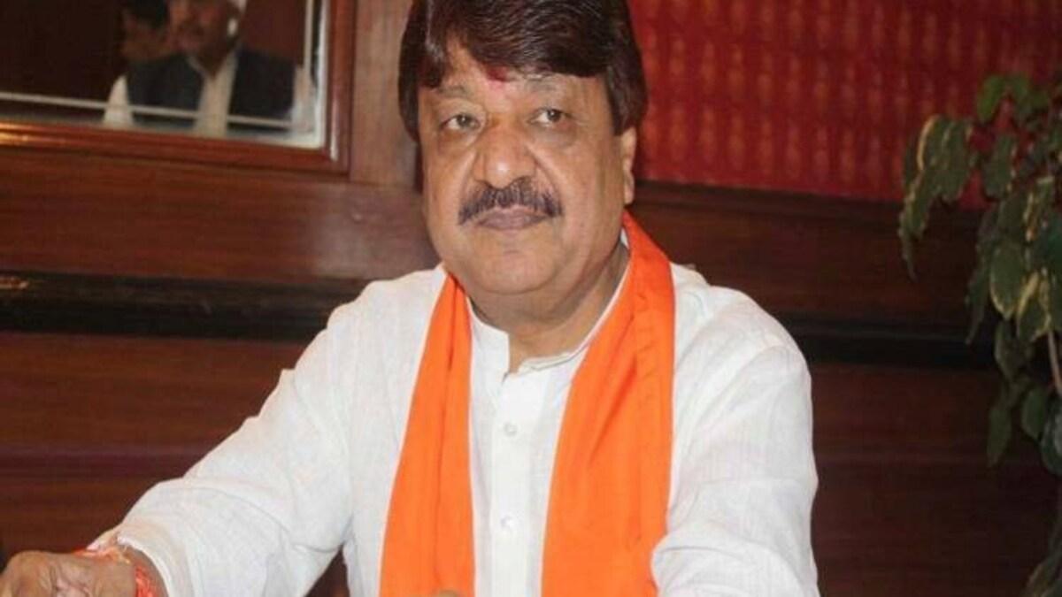 Kailash Vijayvargiya