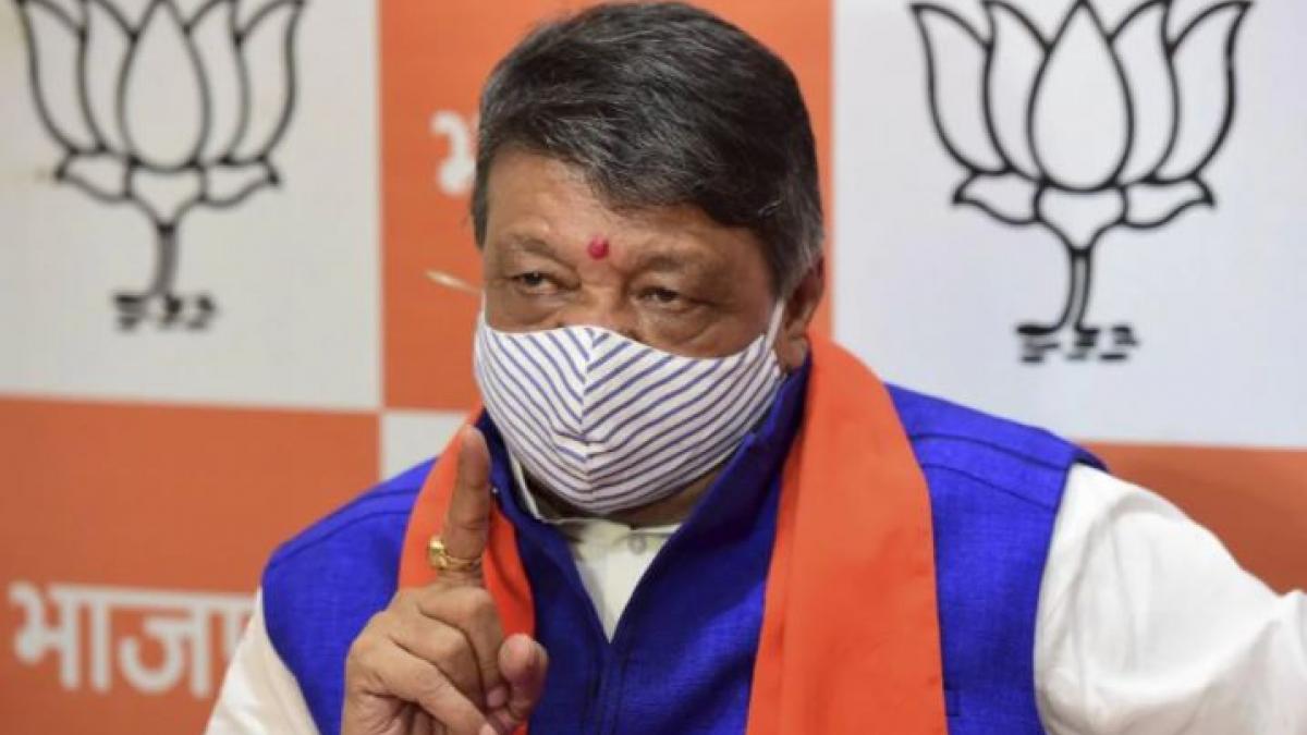 Kailash Vijayvargiya