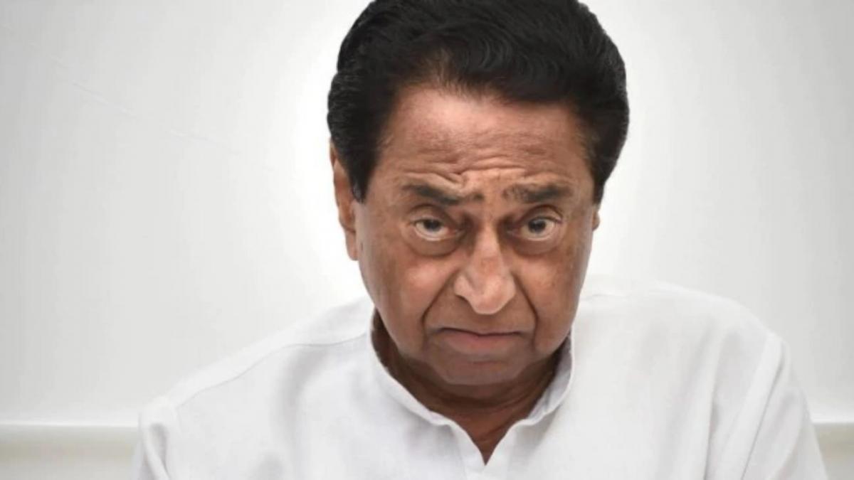 Former Madhya Pradesh Chief Minister Kamal Nath (Photo: PTI)