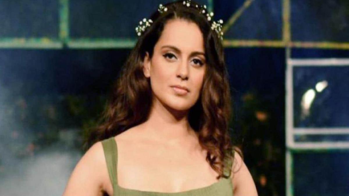 Kangana Ranaut