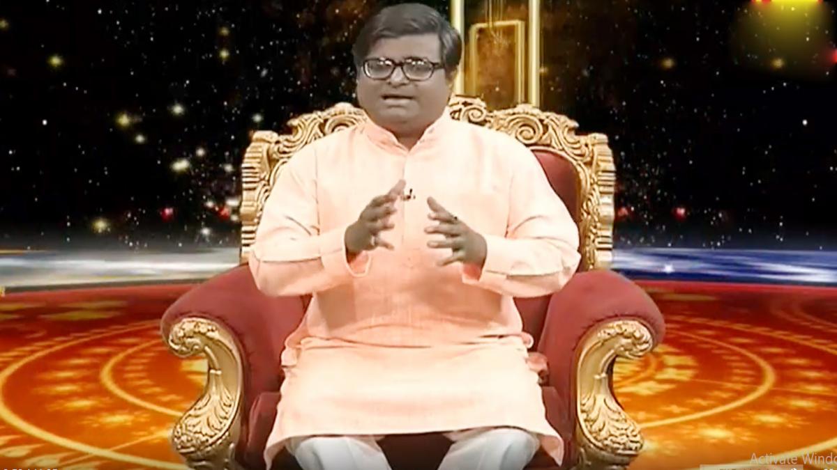 ज्योतिषी शैलेंद्र पांडेय