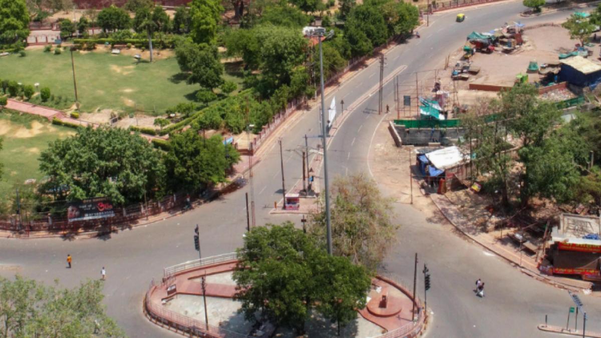 Uttar Pradesh Lockdown