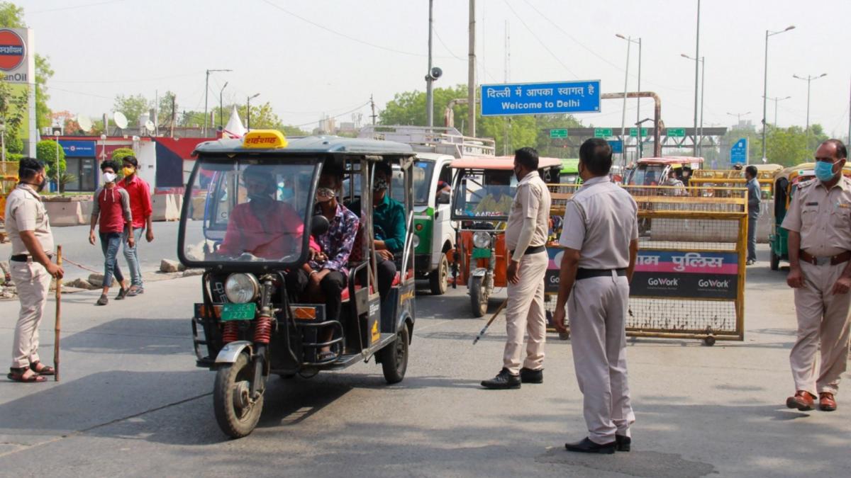 Yogi Government Extends Lockdown For 2 More Days (File-PTI)