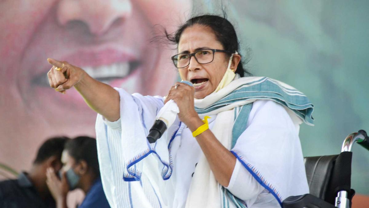 ममता बनर्जी की बंपर जीत