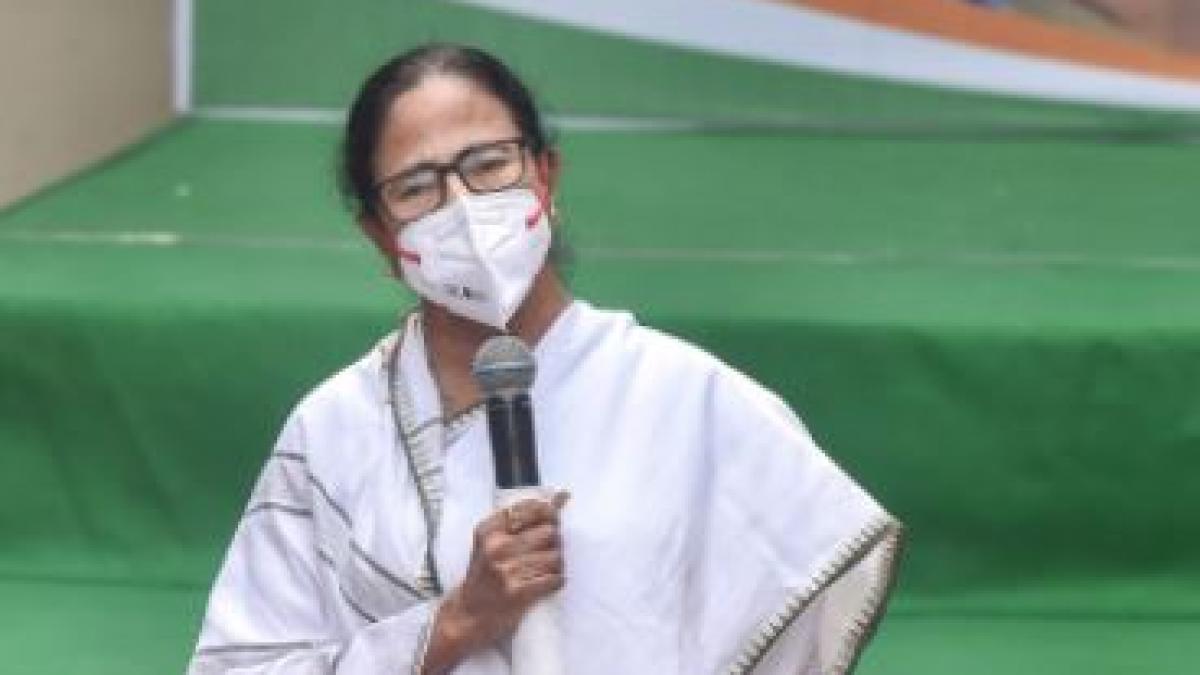 Mamata Banerjee