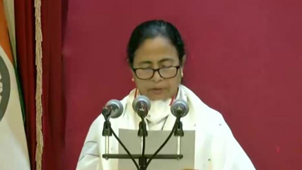 Mamata Banerjee