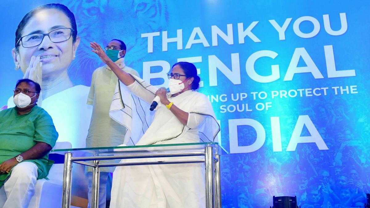 Mamata Banerjee