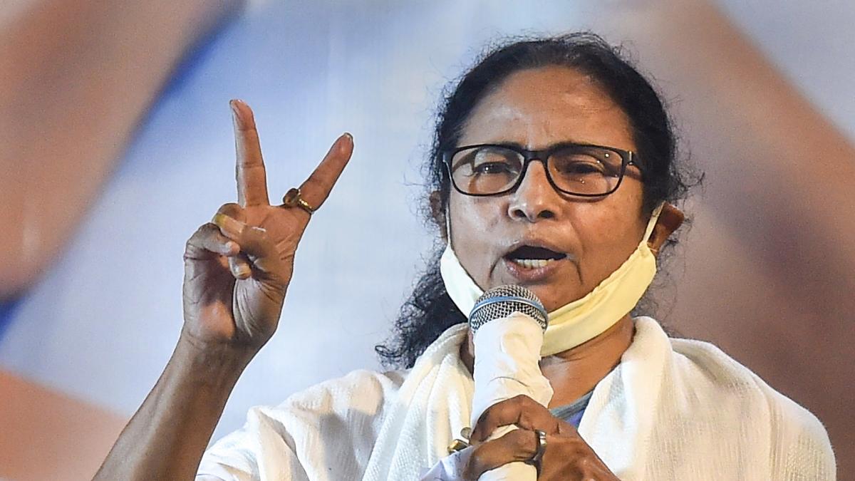 Mamata Banerjee