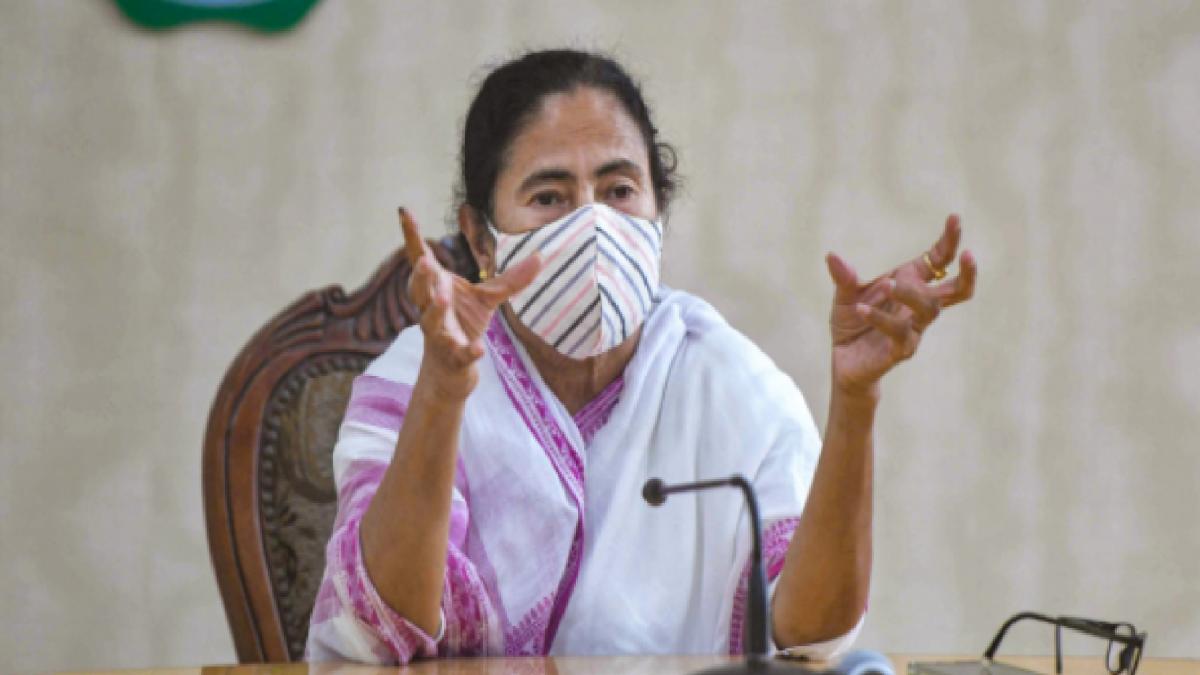 Mamata Banerjee