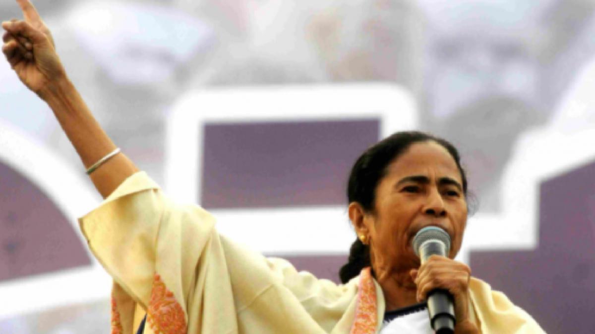 Mamata Banerjee