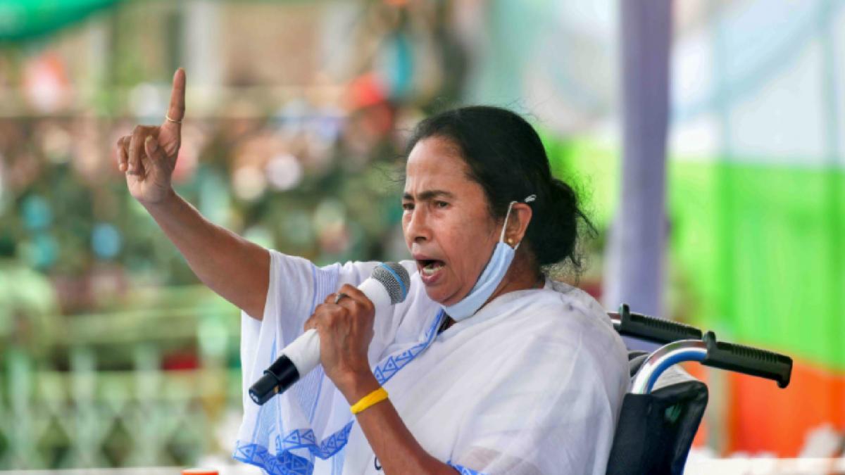 Mamata Banerjee