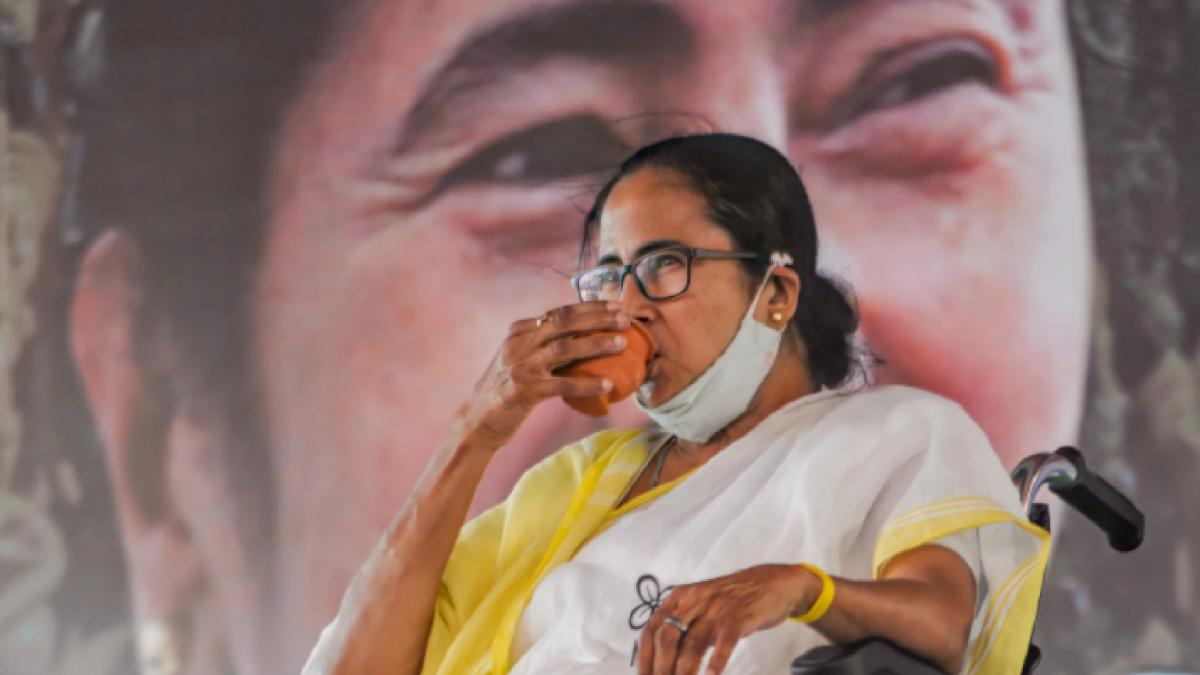 Mamata Banerjee