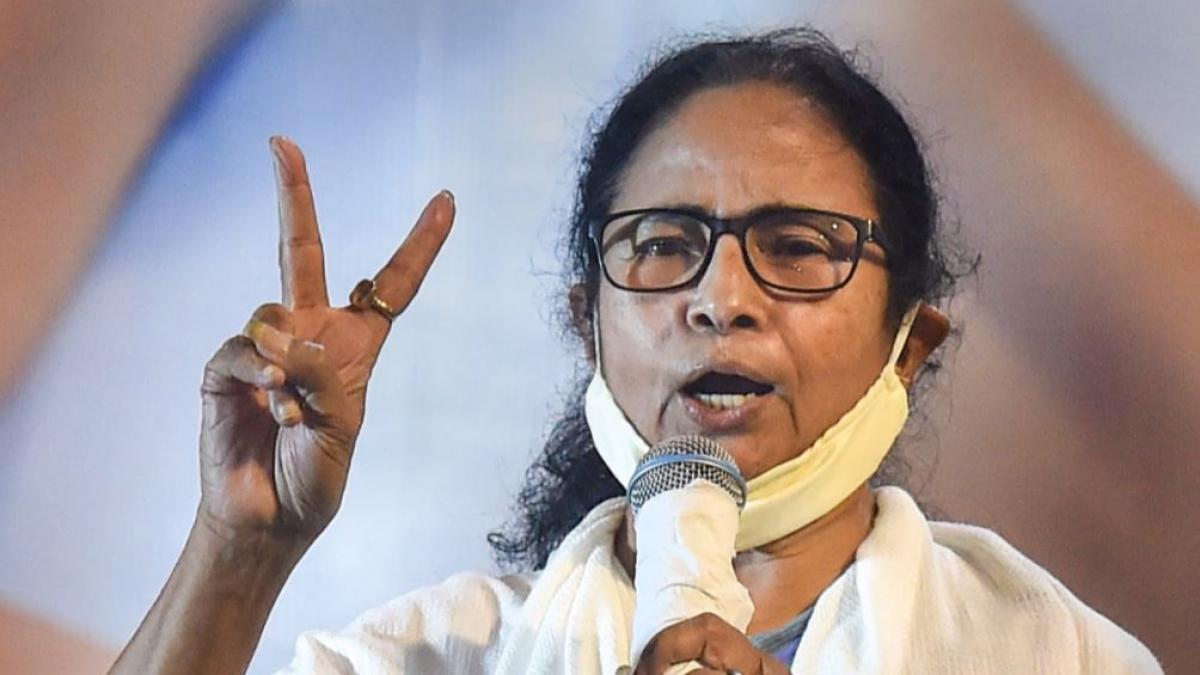 Mamata Banerjee