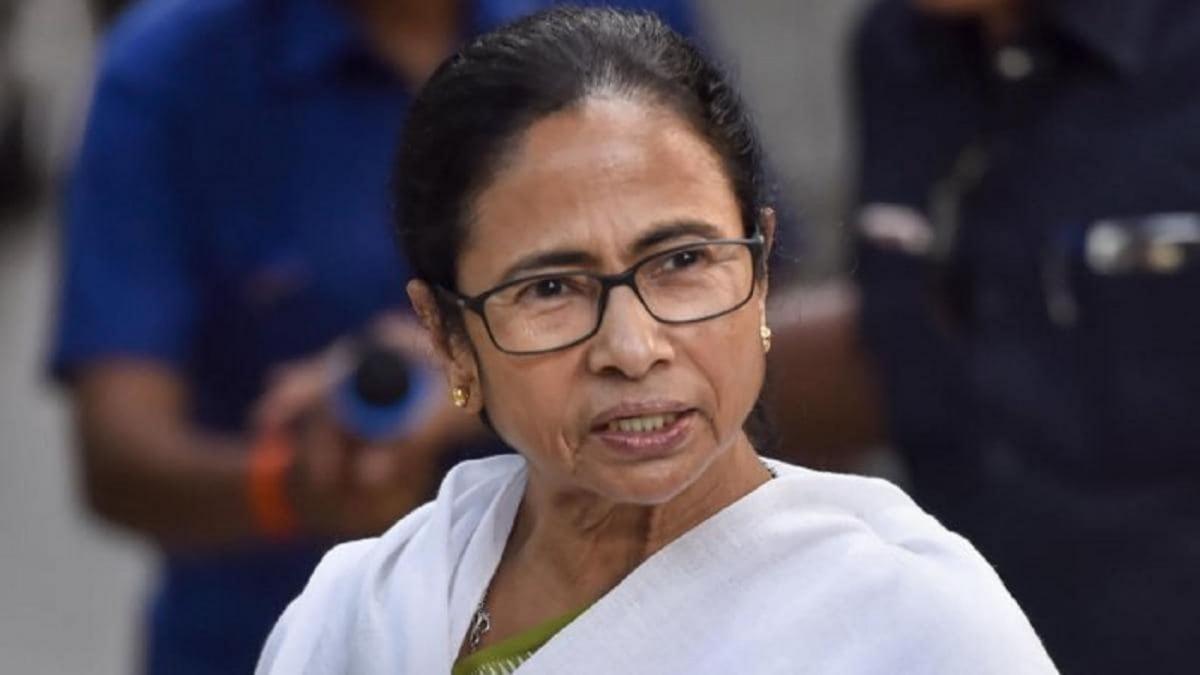  Mamata Banerjee