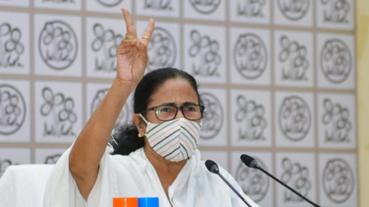 Mamata Banerjee (File-PTI)