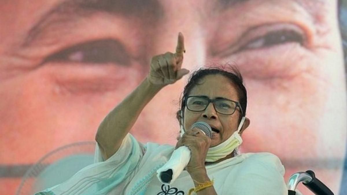 Mamata Banerjee (File-ANI)