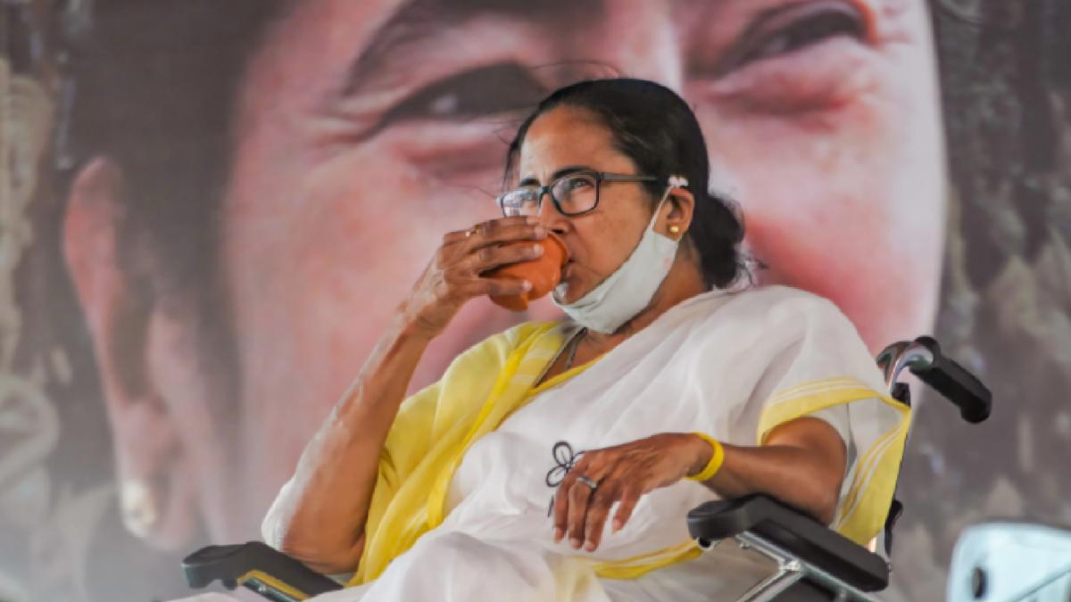 Mamata Banerjee
