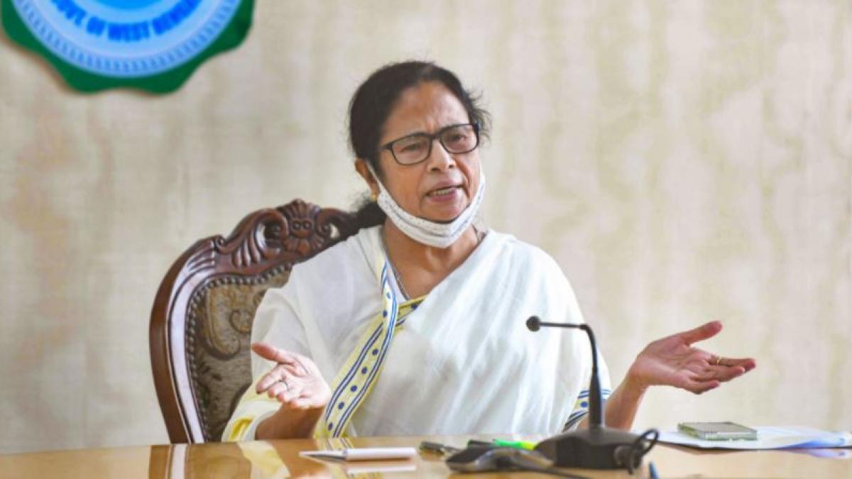 Mamata Banerjee press conference today