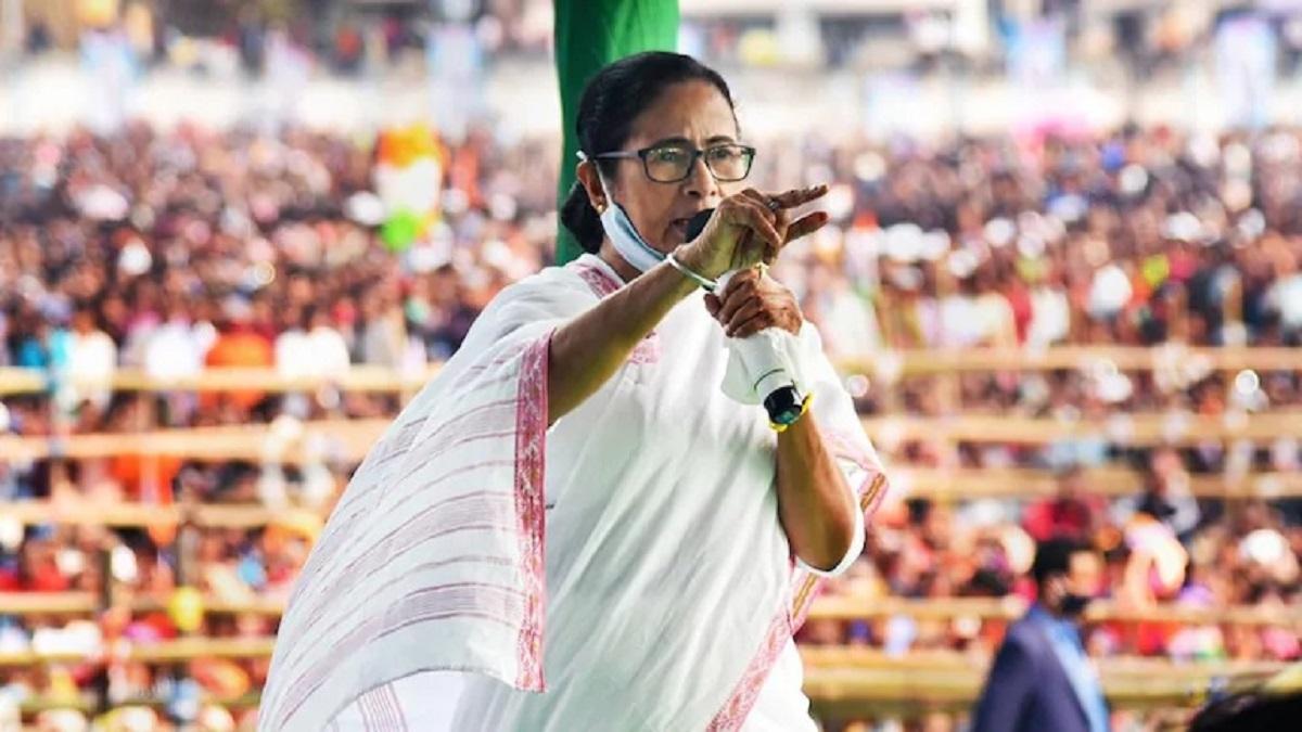 पश्चिम बंगाल की मुख्यमंत्री ममता बनर्जी (फोटो-PTI)