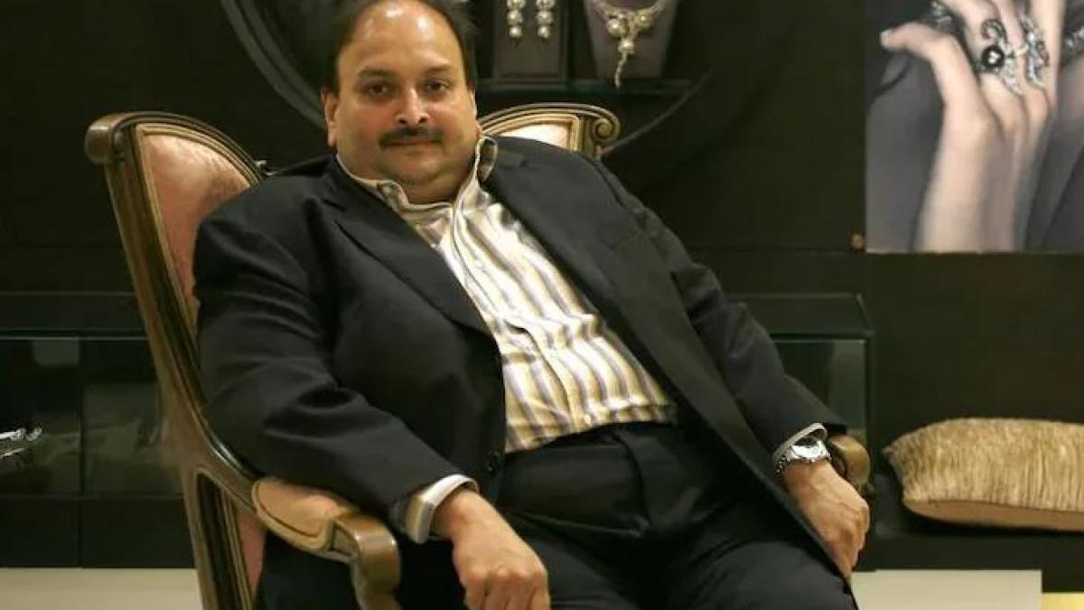 Mehul Choksi