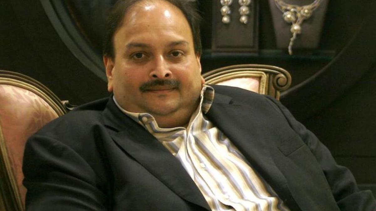 Mehul Choksi