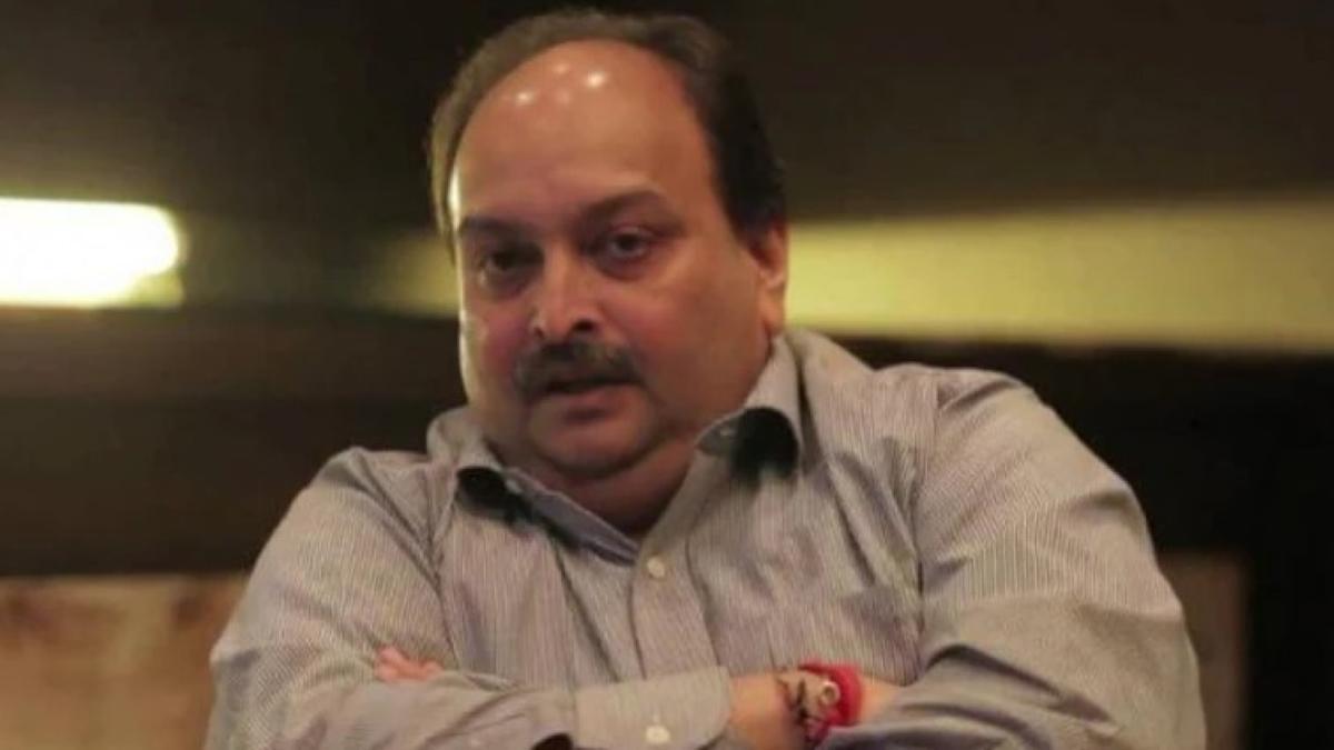 हीरा व्यापारी Mehul Choksi 