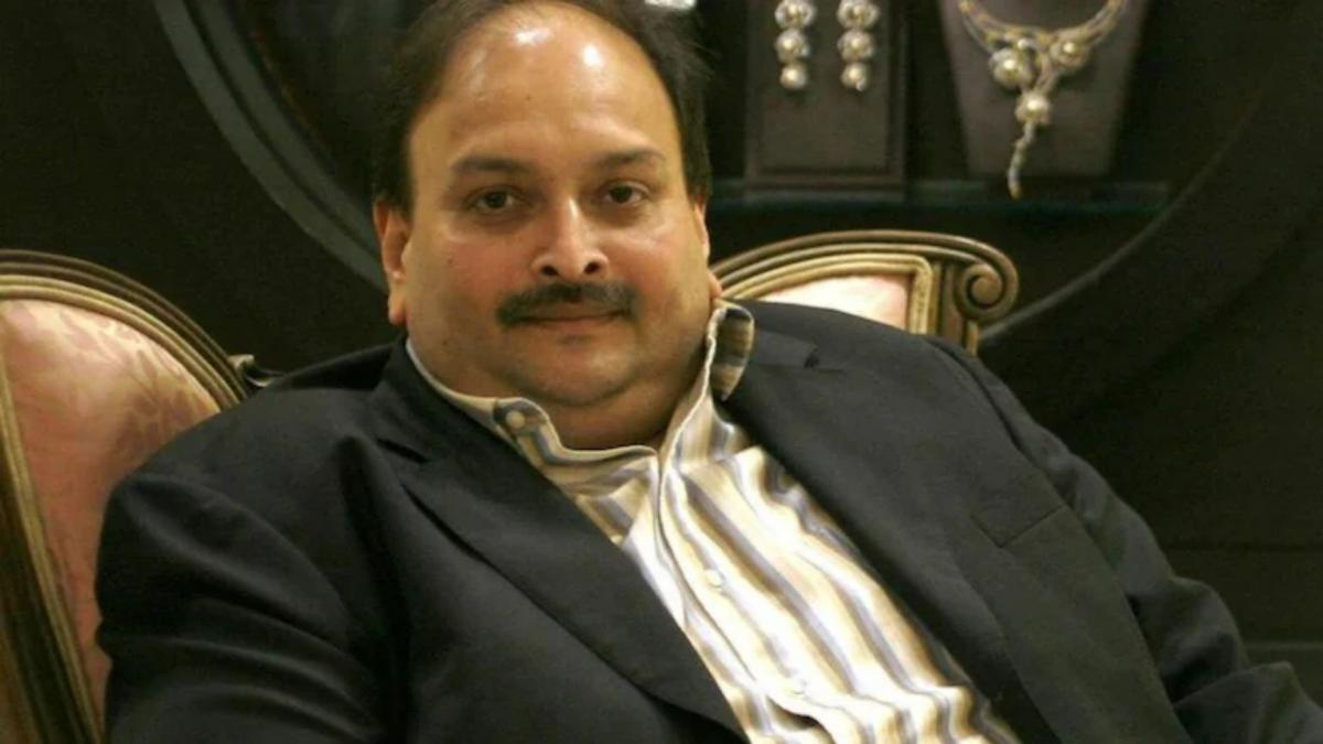 fraudster Mehul Choksi